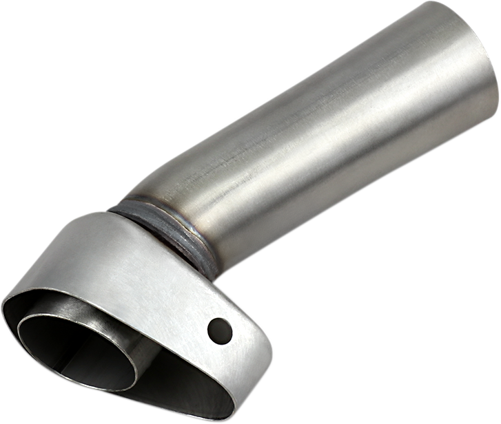 Replacement Noise Damper — Left