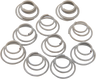 Hub Bearing Plate Retainer Springs