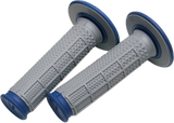 Tapered Dual-Compound Grips