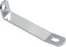 Fixed-Length Carburetor/Air Cleaner Support Bracket