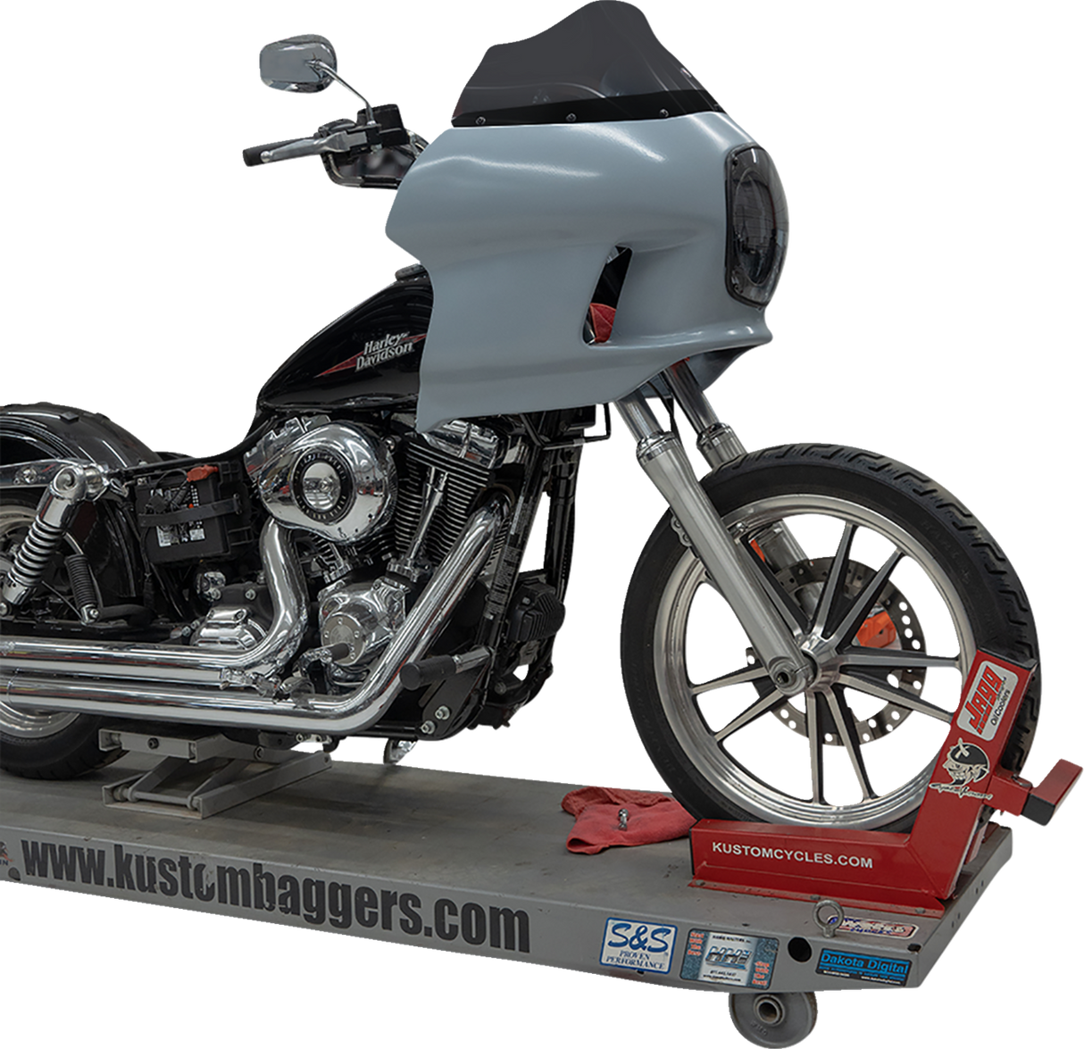 FXRP-Style Fairing Kit