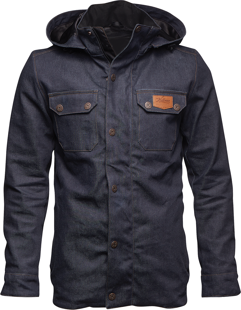 Hallman GP Denim Jacket