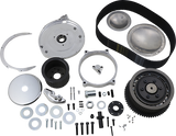 3" Shorty Belt Drive Kit