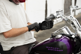 Road Warrior Leather Gloves