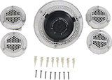 Multi-Point Illumination Motion Ceiling Light