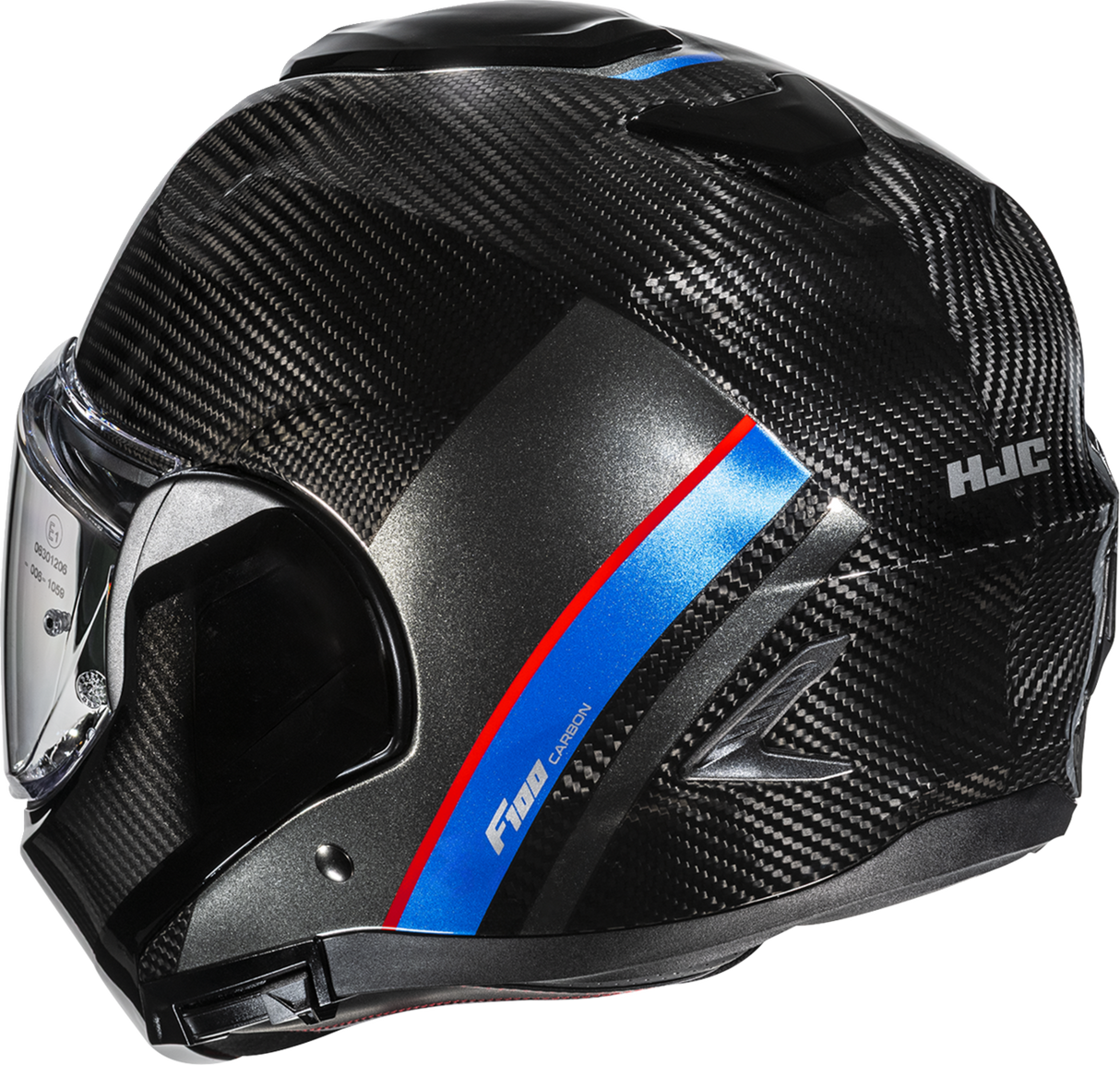 F100 Carbon Stan Modular Helmet