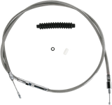 High-Efficiency Braided Stainless Steel Clutch Cable