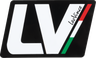 LV Logo Badge