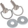 Saddlebag Fasteners