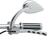 Teardrop Mirror