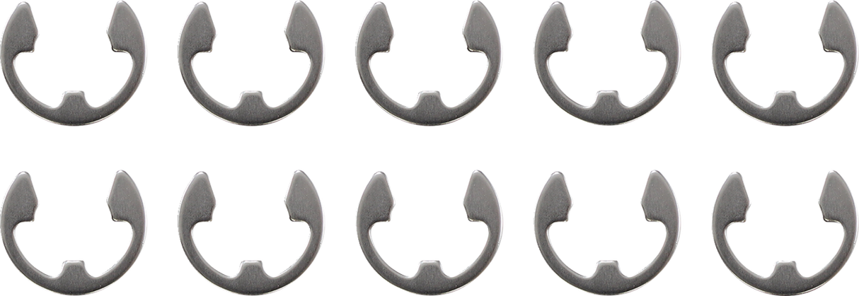 Rear Axle Retainers