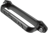 Front Number Plate Brake Hose Guide