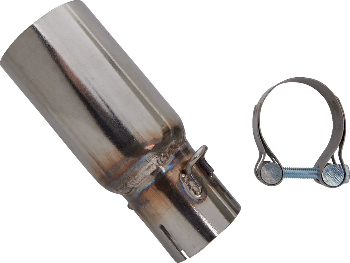 Exhaust Inlet