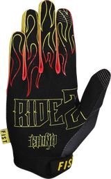 Strapped Chino Braxton Flame Gloves