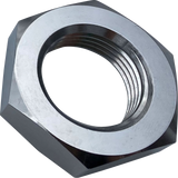Chrome Axle Nut