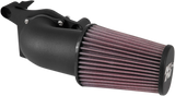 Aircharger® Intake System with Mandrel-Bent Aluminum Intake Tube Kit
