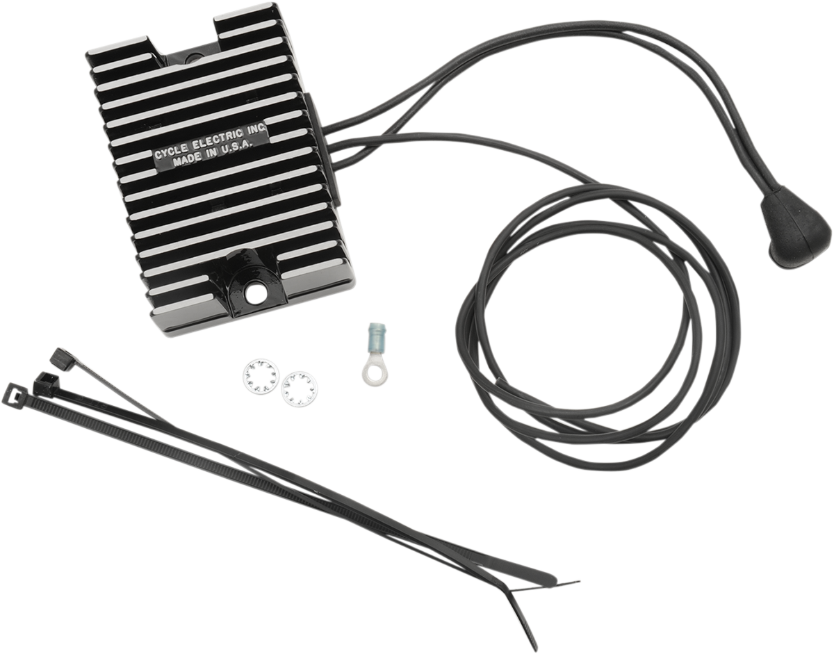 Rectifying Regulator