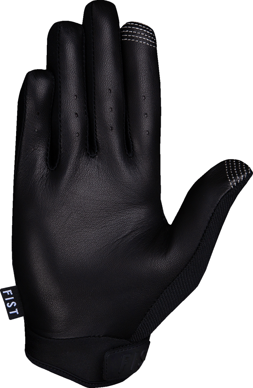 Moto Hybrid Leather Road Gloves