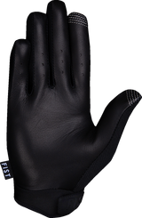 Moto Hybrid Leather Road Gloves
