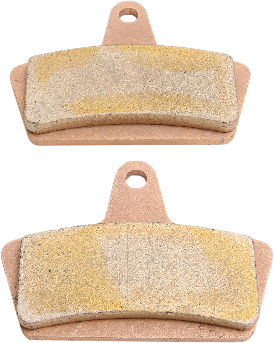 Sintered Metal Caliper Brake Pads