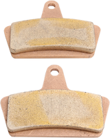 Sintered Metal Caliper Brake Pads