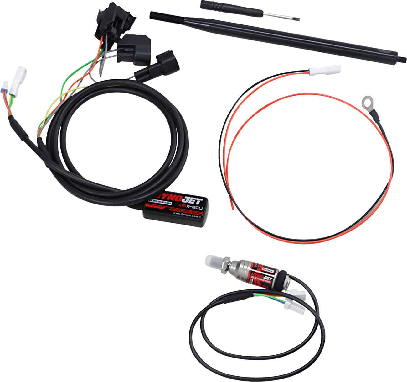 QSX Quickshifter Kit