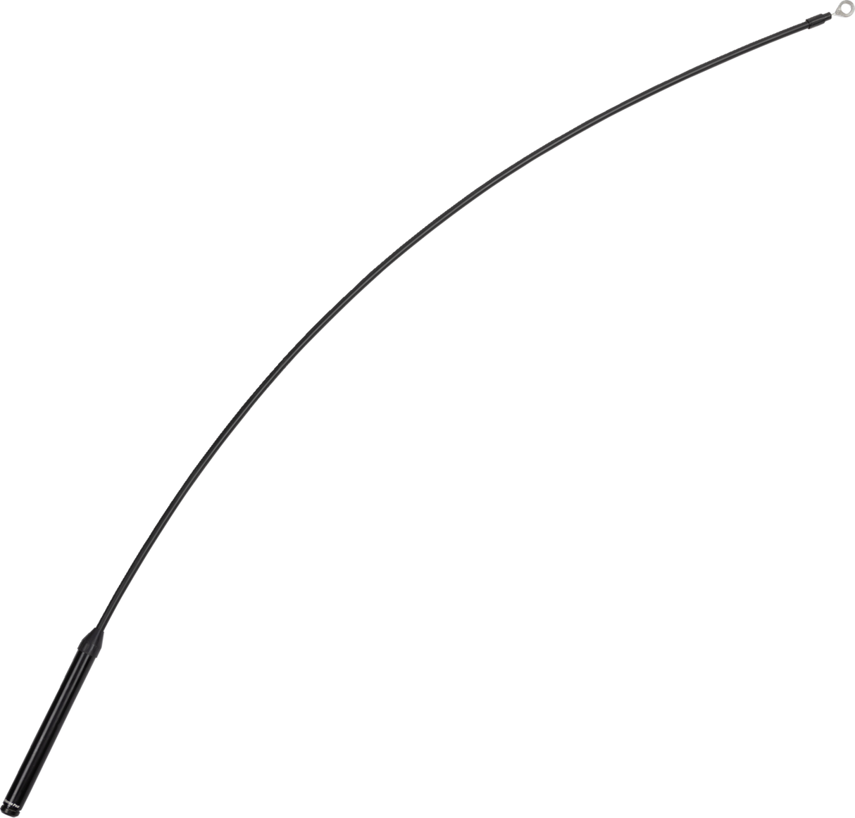 Blackout Top Half Clutch Cable