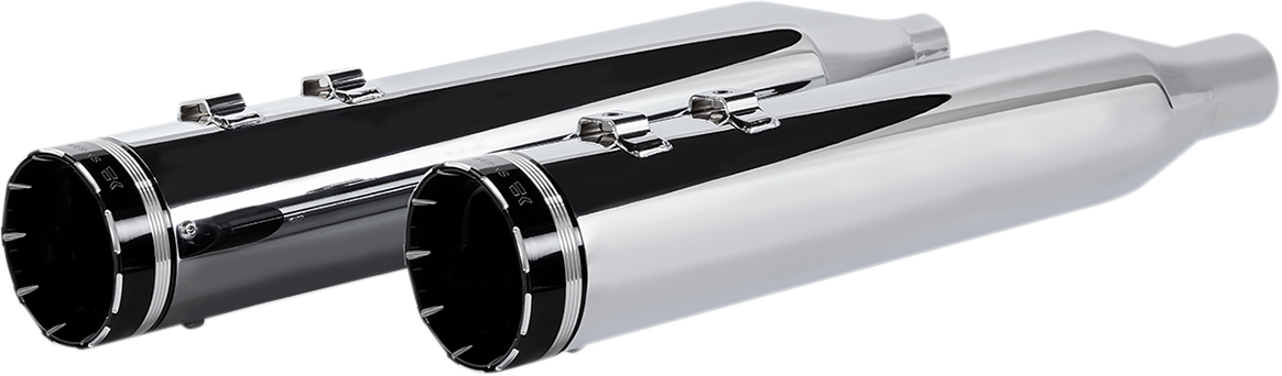 4-1/2" HP-Plus® Slip-On Mufflers