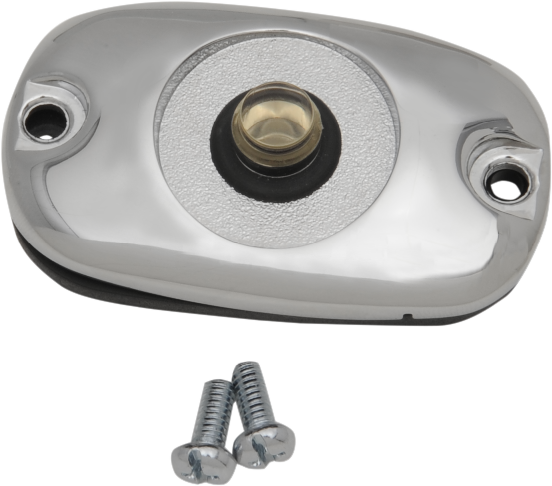 Rear Brake Master Cylinder Cover Kit