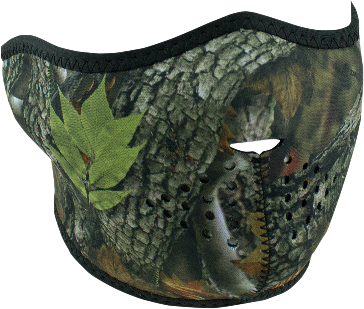 Neoprene Half Mask