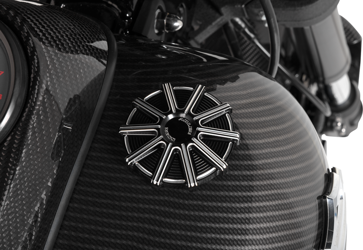 Vented Gas Cap