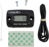 Resettable Hour Meter/Tachometer with Log Book