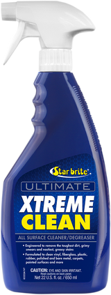 Ultimate Xtreme Clean Cleaner and Degreaser