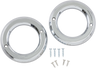 Chrome Accent Rings for Trax Fog Lights
