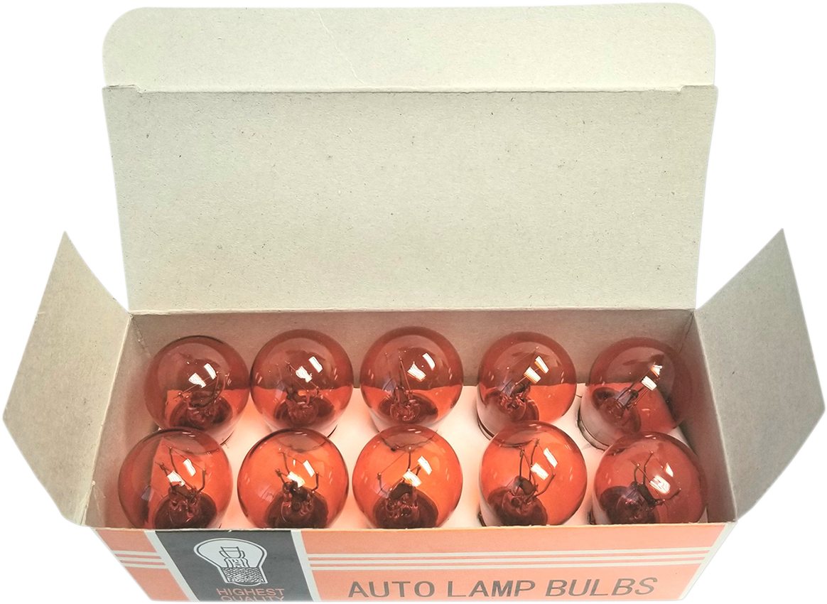 10 Pack Replacement Bulbs for Marker Lights