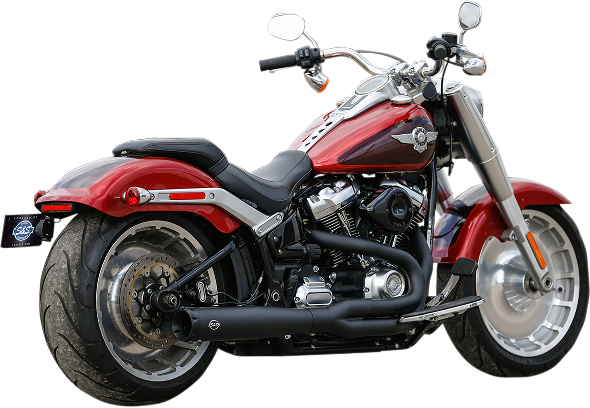SuperStreet 2:1 50 State Exhaust System
