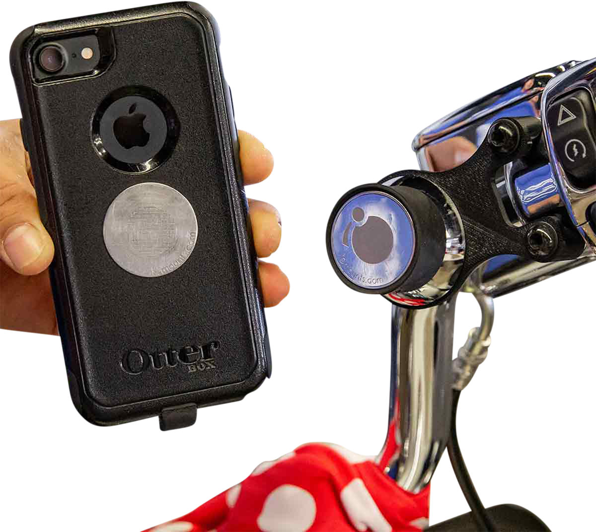 iOmounts™ Device Mount