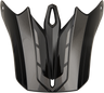 F.I. Helmet Visor — Flank