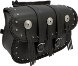 Warrior Saddlebags