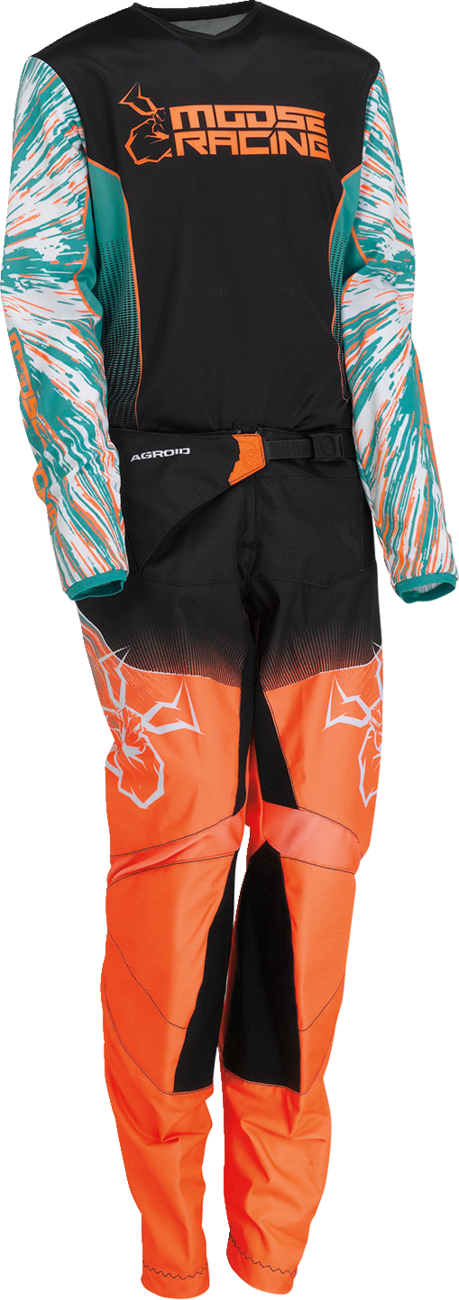 Youth Agroid Pants