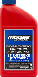 2-Stroke Synthetic Engine Oil
