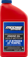 2-Stroke Synthetic Engine Oil