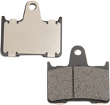 Semi-Metallic Brake Pads