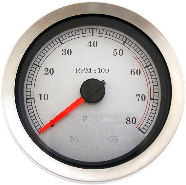 4" Electronic Tachometer