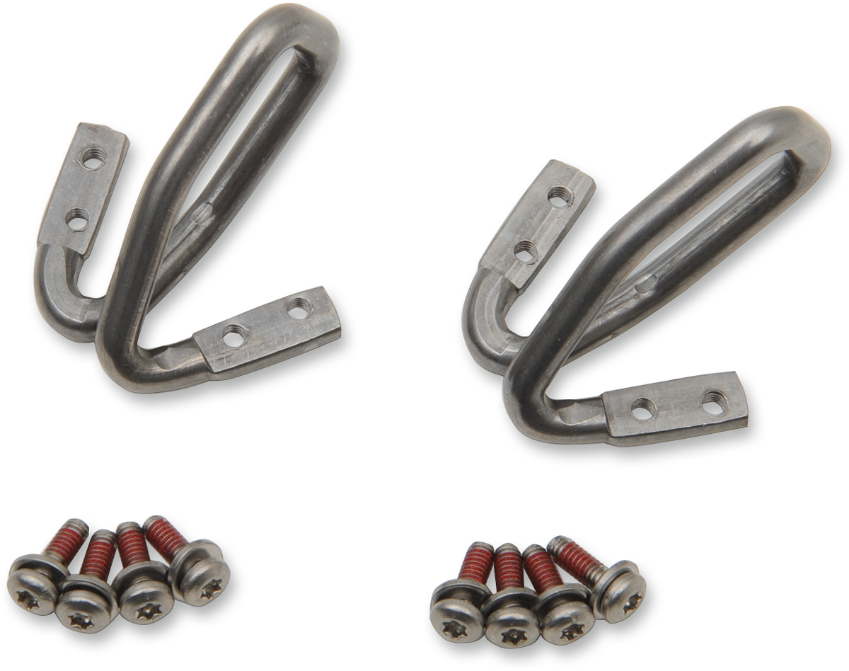 Replacement Saddlebag Lid Strike Kit