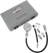 "Hands-Free" Motorcycle Compression Tester