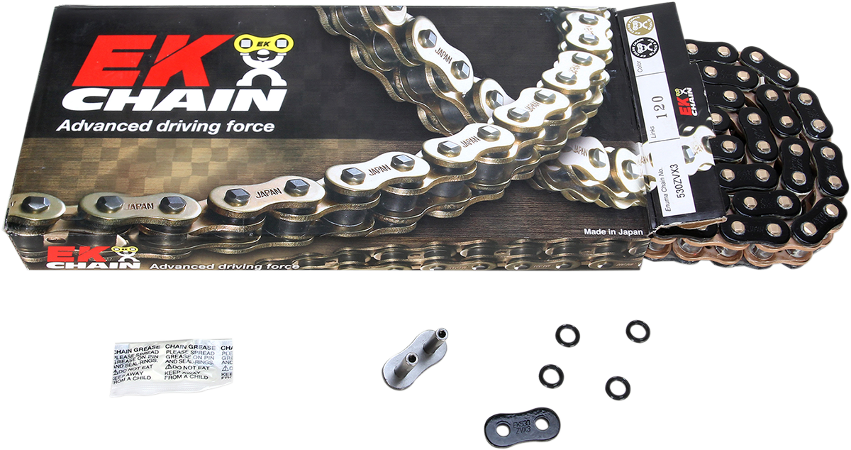 530 ZVX3 Extreme Sportbike Series Chain