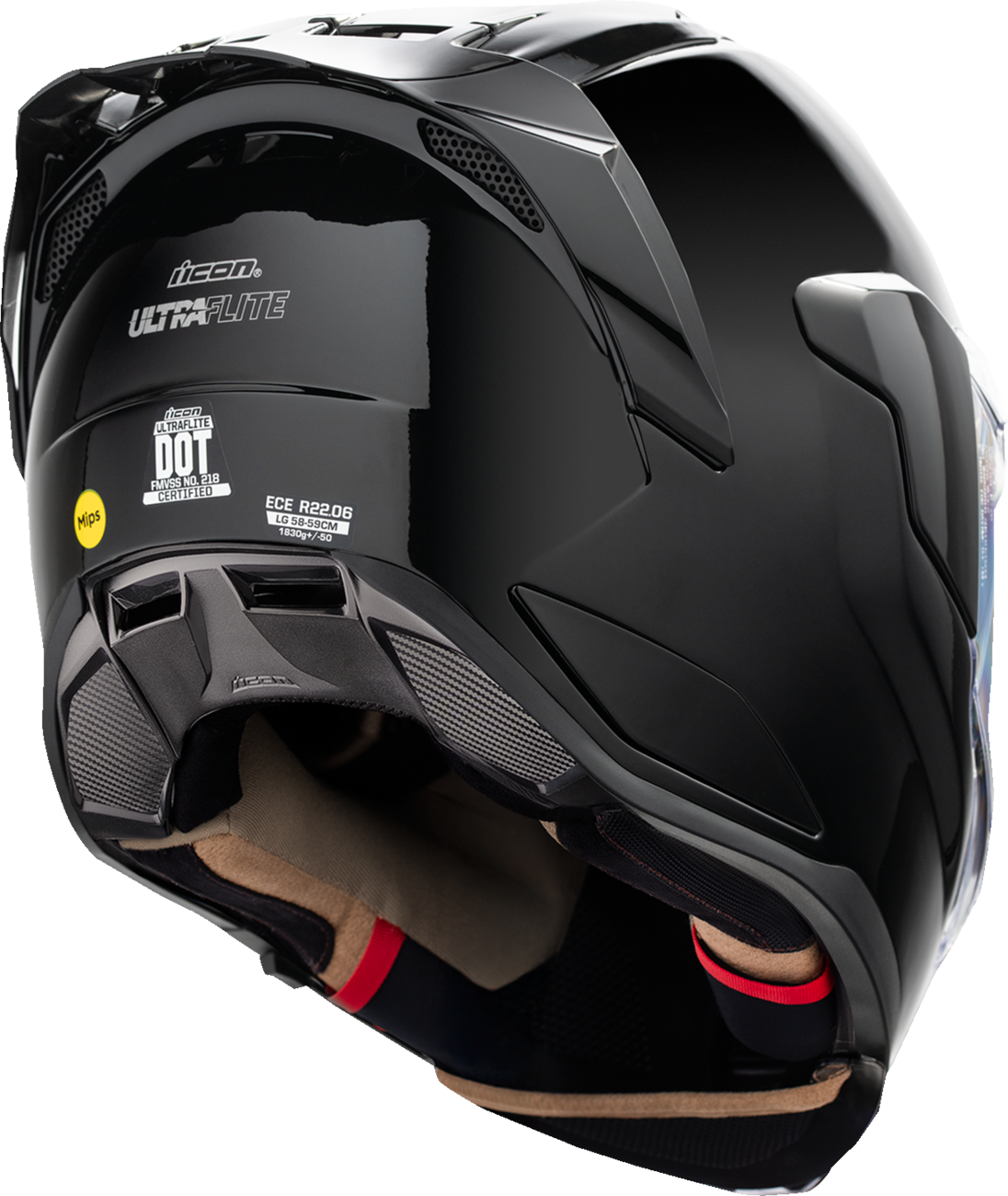 Ultraflite™ Solid MIPS® Helmet