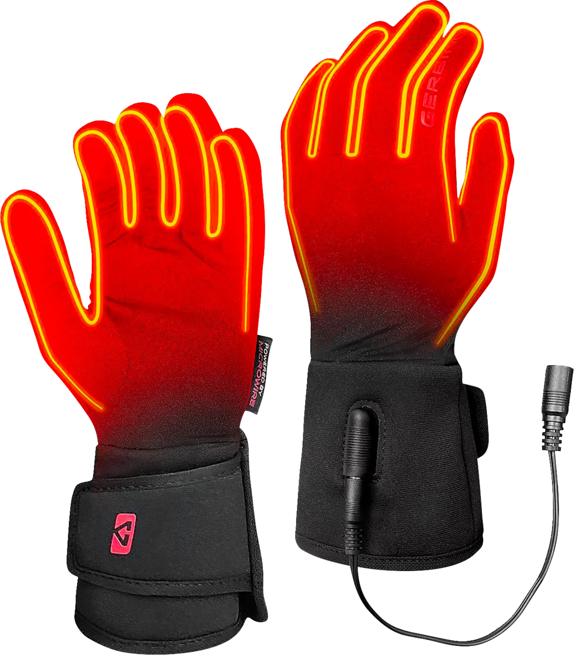 12 V Heated Glove Liners