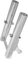 Fork Leg Kit — Chrome